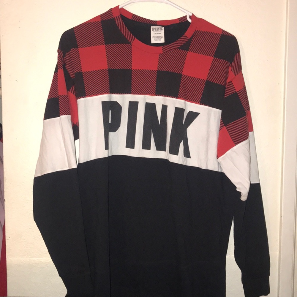 PINK Shirt